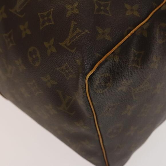 LOUIS VUITTON Monogram Keepall 45 Boston Bag M41428 - Picture 14 of 16